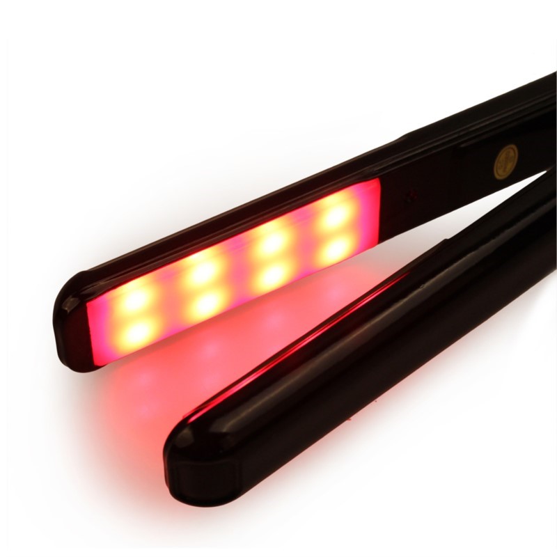 Hair Care Keratin Treatment - Hair Flat Irons Ultrasonic Infrared Cold