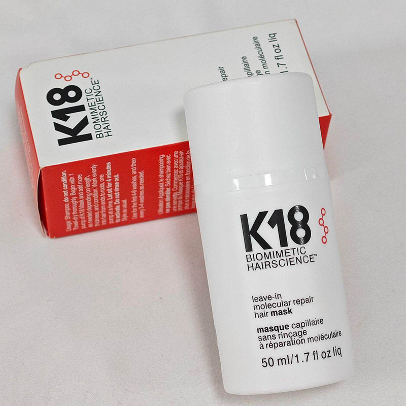 Hair Care Keratin Treatment - K18 50ml 150ml Leave-In Molecular Repair