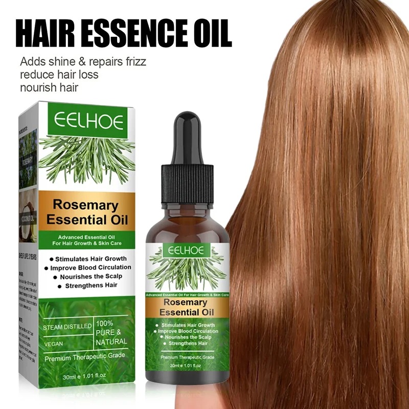 Caffeine Hair Serum - Hair Growth Serum Fast Growing Hair
