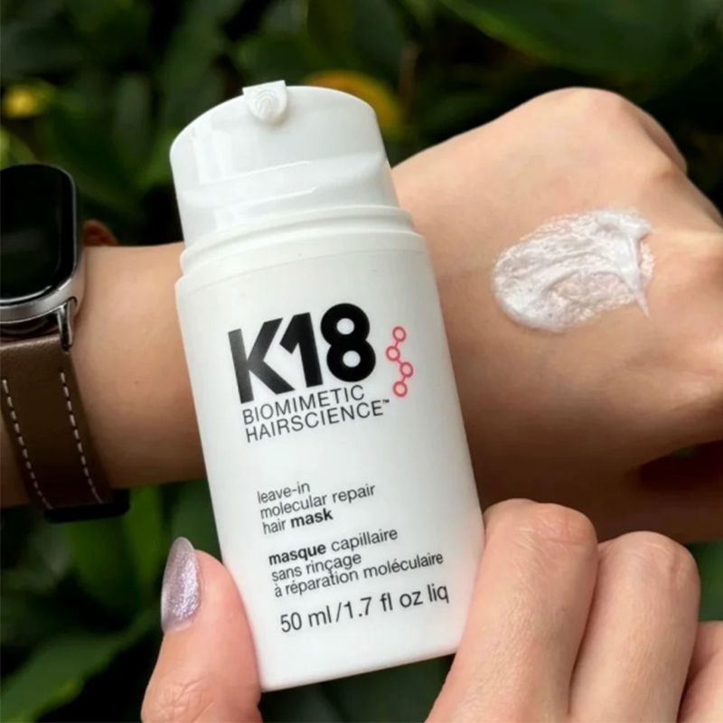 Hair Care Keratin Treatment - Leave-In Molecular Repair Hair Mask Deep
