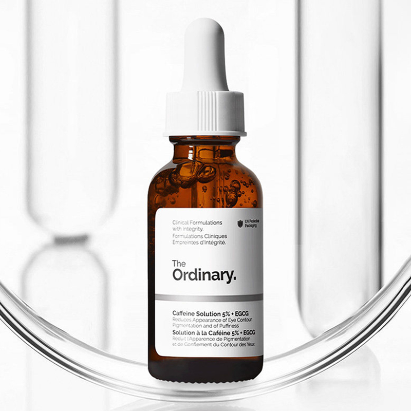 Caffeine Hair Serum - Caffeine Solution 5% + EGCG 30ml