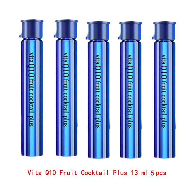 Hair Care Keratin Treatment - Vitamin Q10 Ampoule Collagen Hair Essence