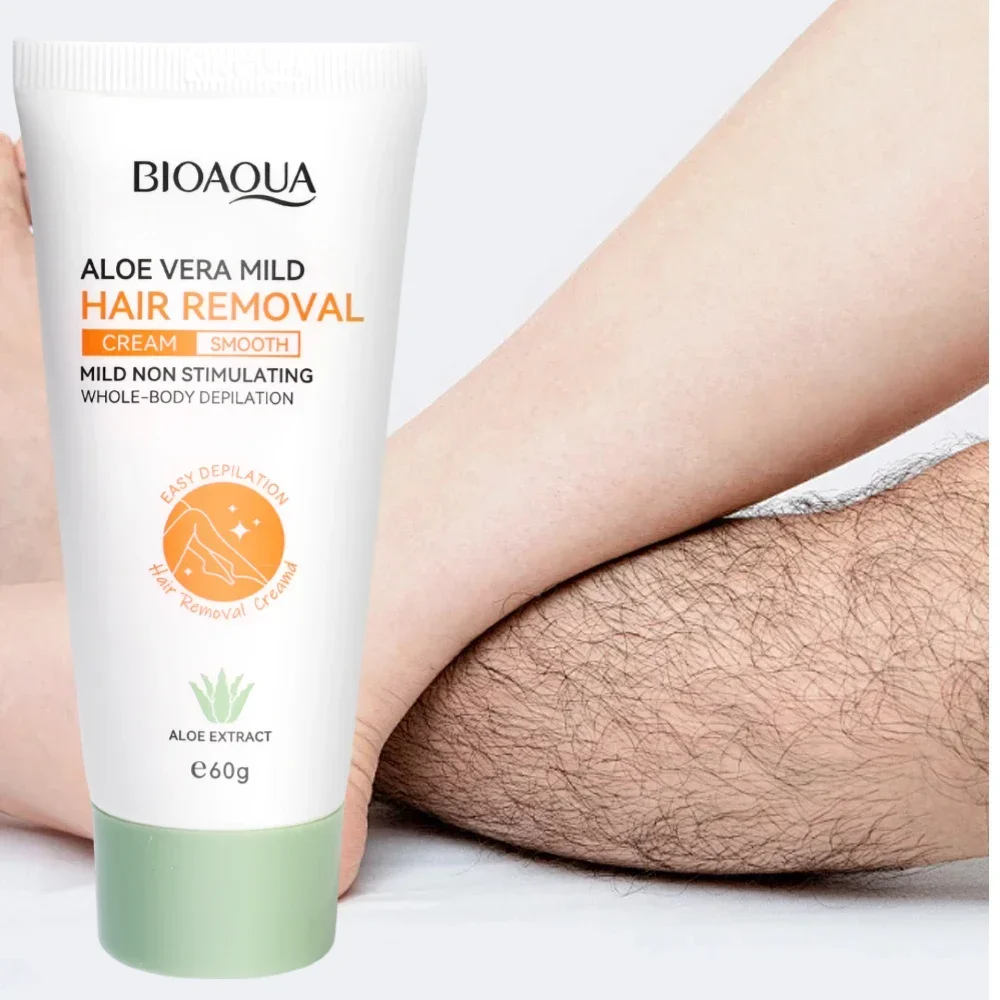 Fast Mild Hair Removal Cream H - Caffeine Hair Serum ulasan dan harga