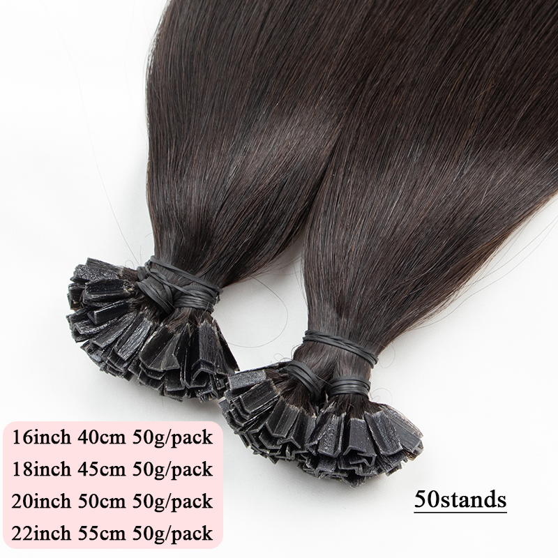 VADES K Tip Hair Extensions Hu - Hair Care Keratin ulasan dan harga