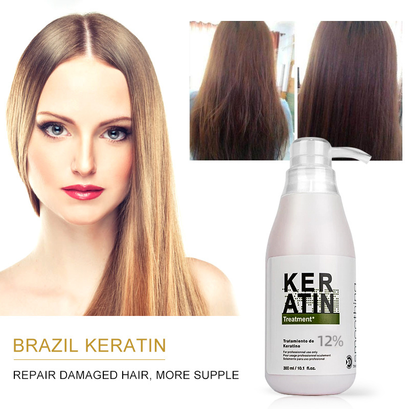 PURC 300ml Formaldehyde Brazil - Hair Care Keratin Treatment ulasan dan harga
