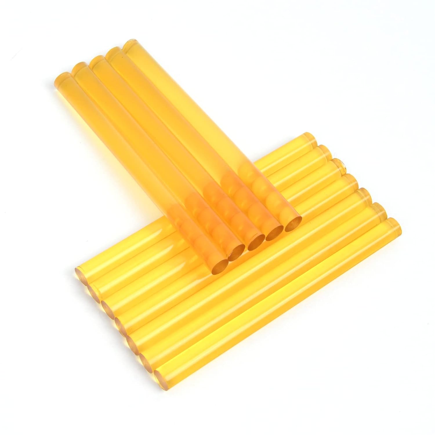 12Pcs Keratin Glue Sticks for  - Glue Gun Hair ulasan dan harga