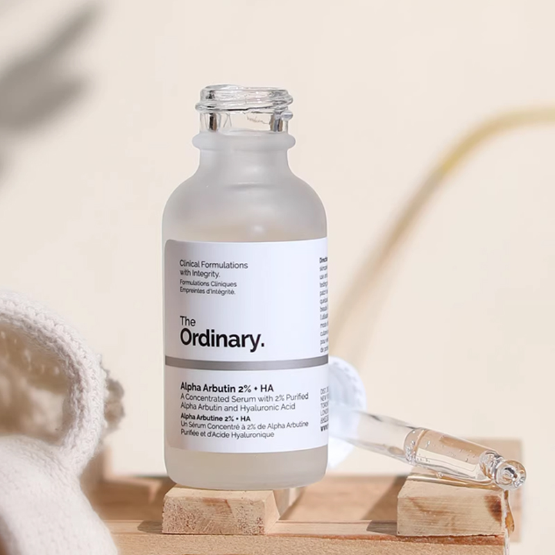 Alpha Arbutin 2% + HA 30ml Ser - Caffeine Hair Serum ulasan dan harga