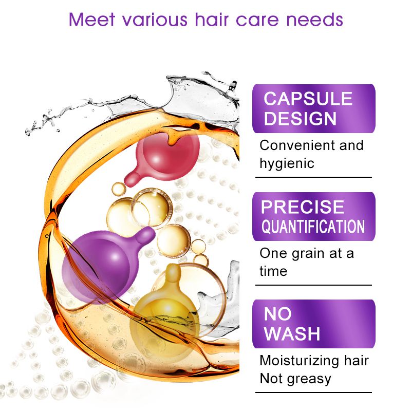 Sevich Smooth Silky Hair Vitam - Hair Care Keratin Treatment ulasan dan harga