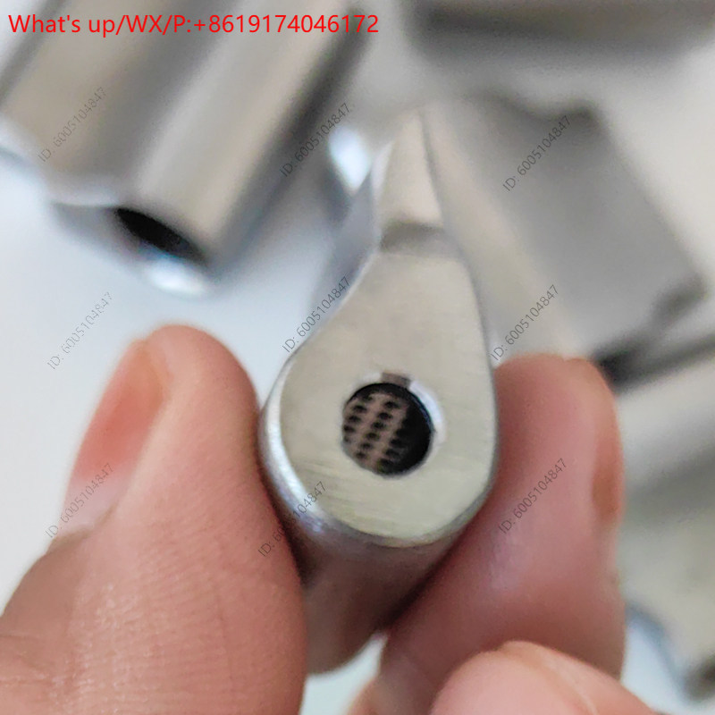 1PCS Hot air blower mouth glue - Glue Gun Hair ulasan dan harga