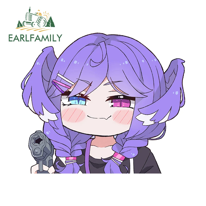 EARLFAMILY 13cm x 11.1cm Selen - Glue Gun Hair ulasan dan harga