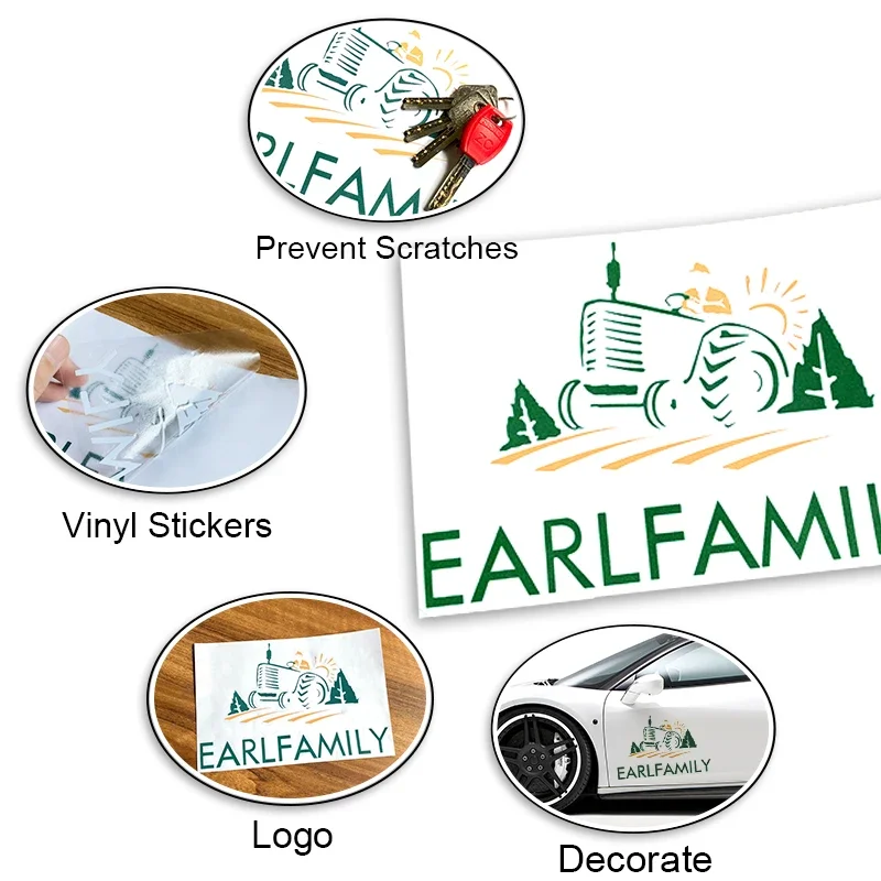 EARLFAMILY 13cm x 11.1cm Selen - Glue Gun Hair ulasan dan harga
