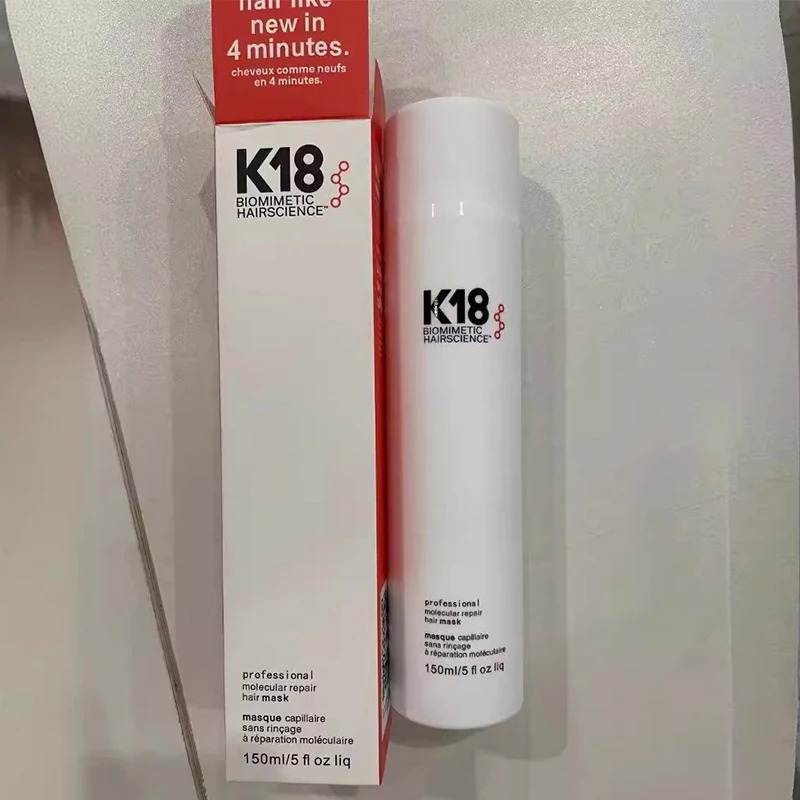 Best Seller K18 2-in-1 Leave-I - Caffeine Hair Serum ulasan dan harga