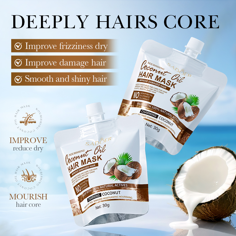 Magical Keratin Hair Mask 5 Se - Hair Care Keratin ulasan dan harga