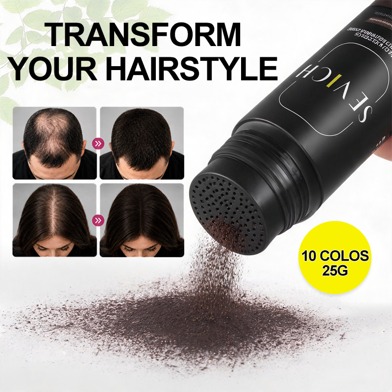 Hair Fibers Keratin Thickening - Hair Care Keratin ulasan dan harga