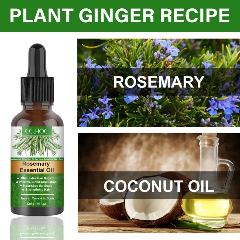 Hair Growth Serum Fast Growing - Caffeine Hair Serum ulasan dan harga