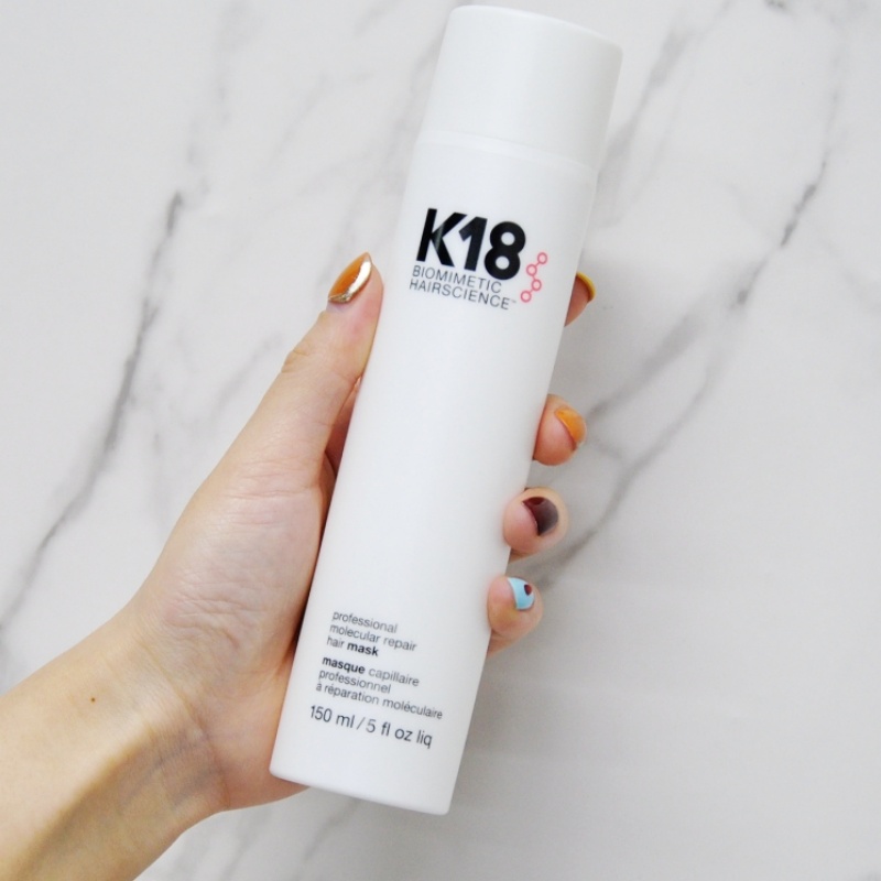 Leave-In Molecular Repair Hair - Hair Care Keratin Treatment ulasan dan harga