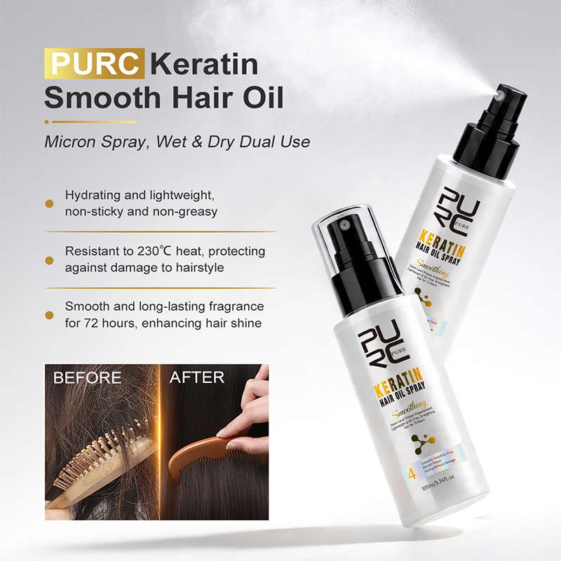 PURC Keratin Treatment Hair Ca - Hair Care Keratin Treatment ulasan dan harga