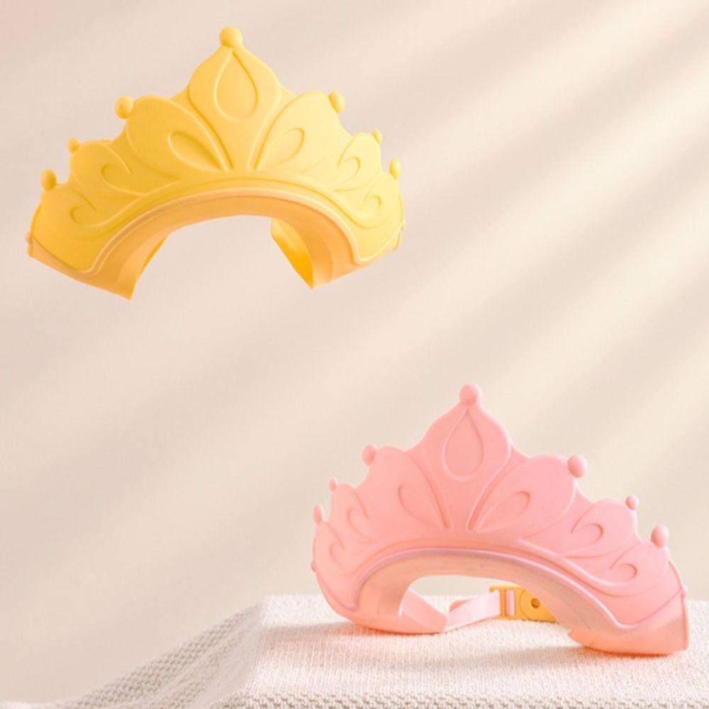 Adjustable Hair Wash Hat for N - Hair Care For Baby ulasan dan harga