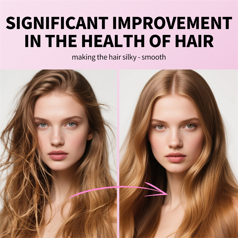 MIX Hair Vitamin Capsule Hair  - Hair Care Keratin Treatment ulasan dan harga