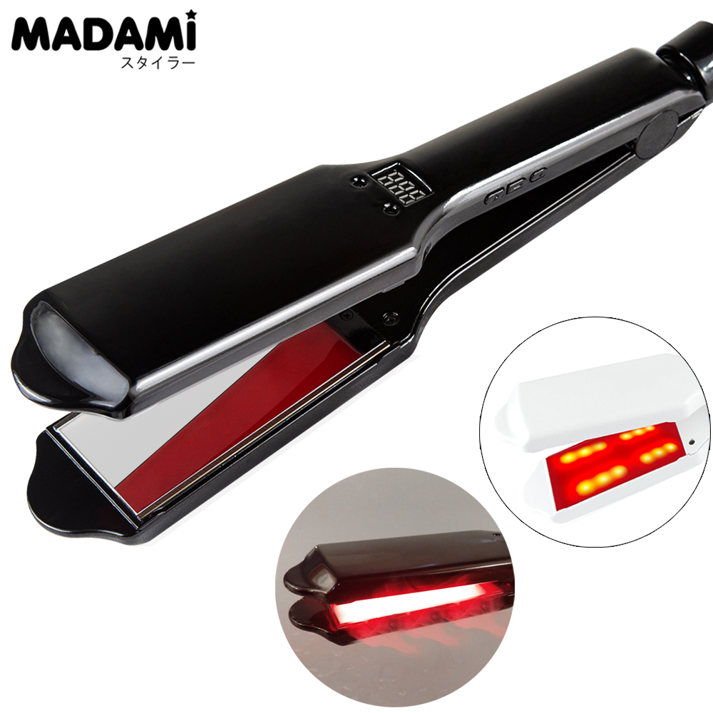 Hair Care Iron Infrared Ultras - Hair Care Keratin Treatment ulasan dan harga