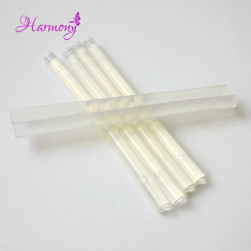 10pcs 11mm*180mm Italian Kerat - Glue Gun Hair ulasan dan harga