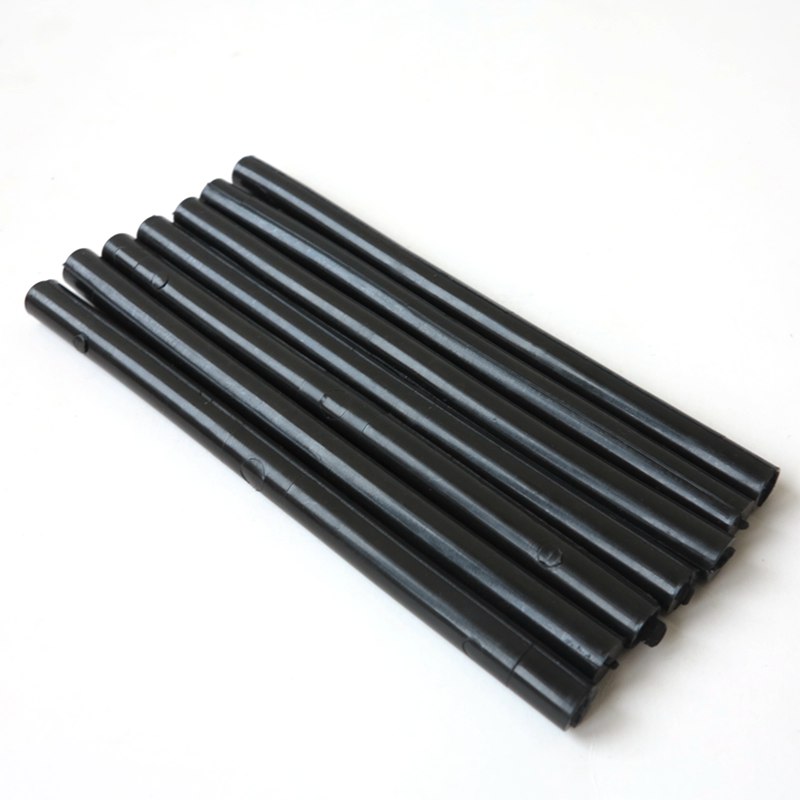 10pcs 11mm*180mm Italian Kerat - Glue Gun Hair ulasan dan harga