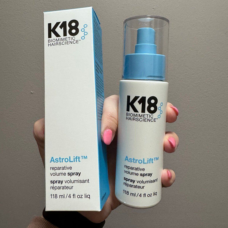 K18 118ML AstroLift Leave-In M - Hair Care Keratin Treatment ulasan dan harga