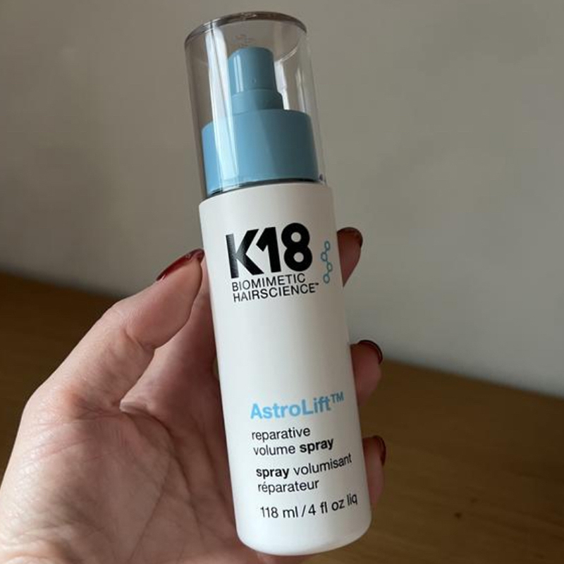 K18 118ML AstroLift Leave-In M - Hair Care Keratin Treatment ulasan dan harga