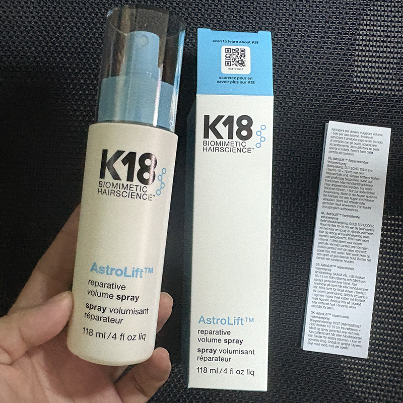 K18 118ML AstroLift Leave-In M - Hair Care Keratin Treatment ulasan dan harga