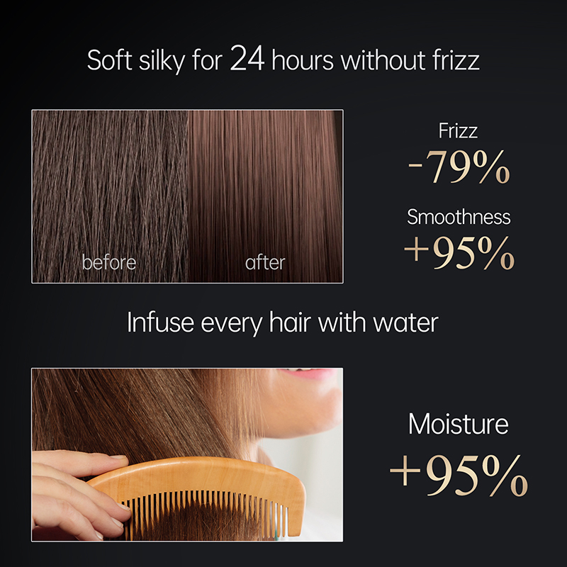 PURC Hair Treatment 5 Seconds  - Hair Care Keratin Treatment ulasan dan harga