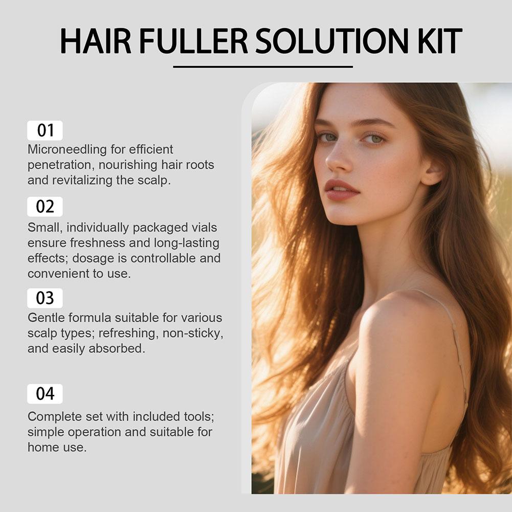0.25mm Hair Essential Serum Mi - Hair Care Oil Serum ulasan dan harga