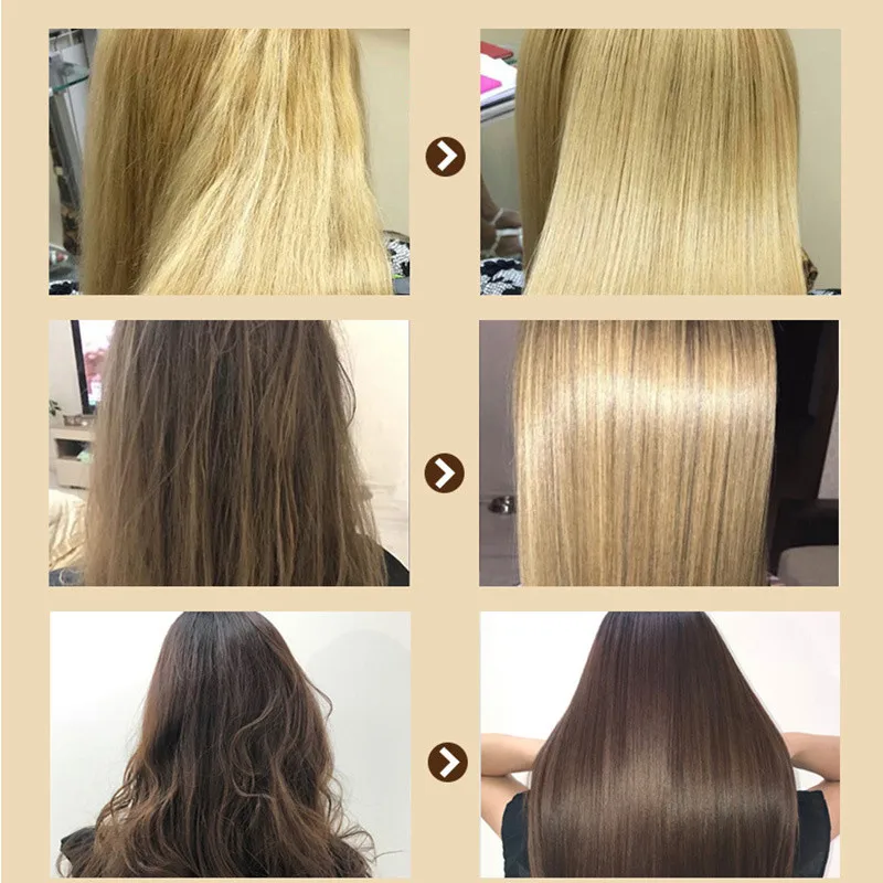 Magic Hair Vitamin Capsule Ker - Hair Care Keratin Treatment ulasan dan harga