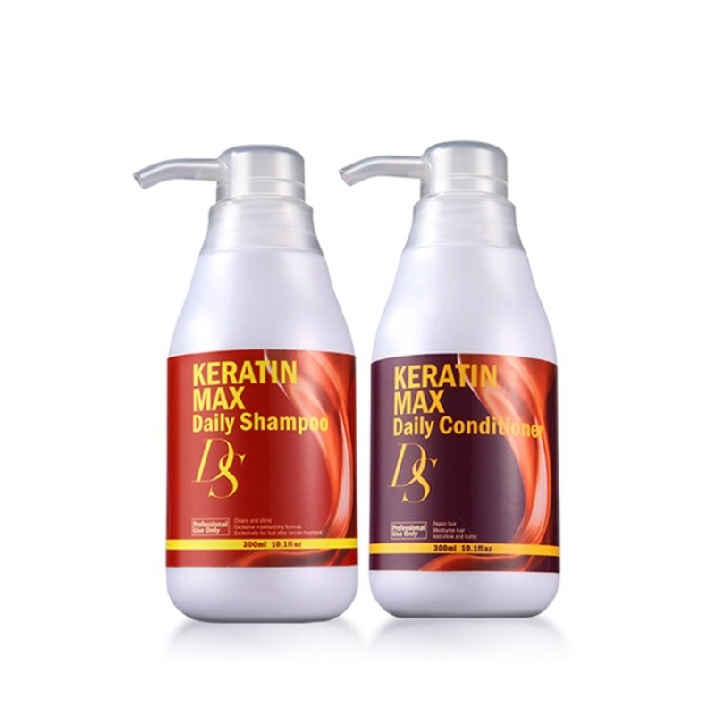 Superior Daily Shampoo 300ml D - Hair Care Keratin Treatment ulasan dan harga