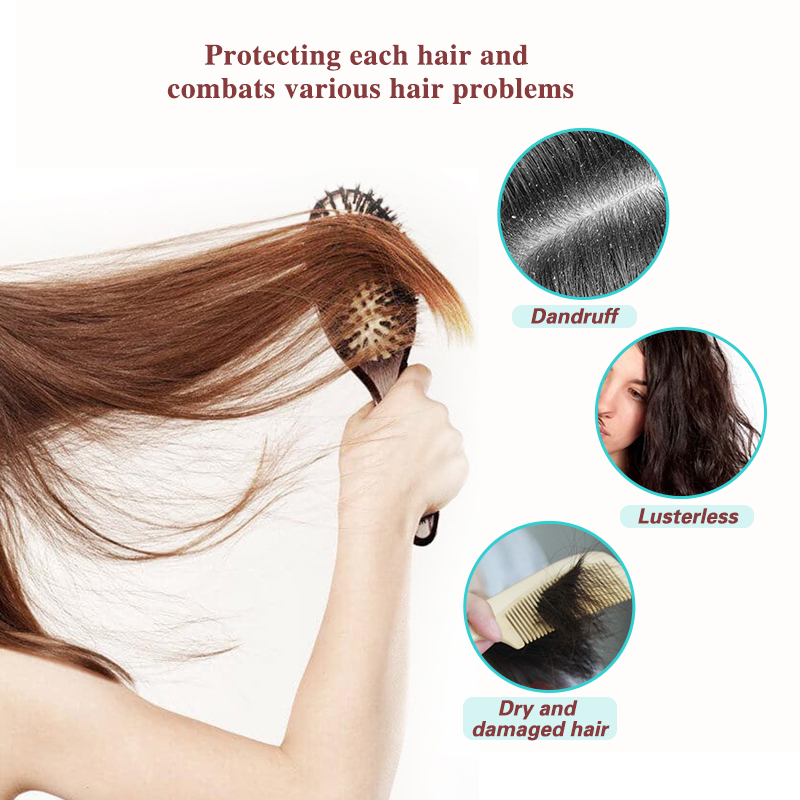 Superior Daily Shampoo 300ml D - Hair Care Keratin Treatment ulasan dan harga
