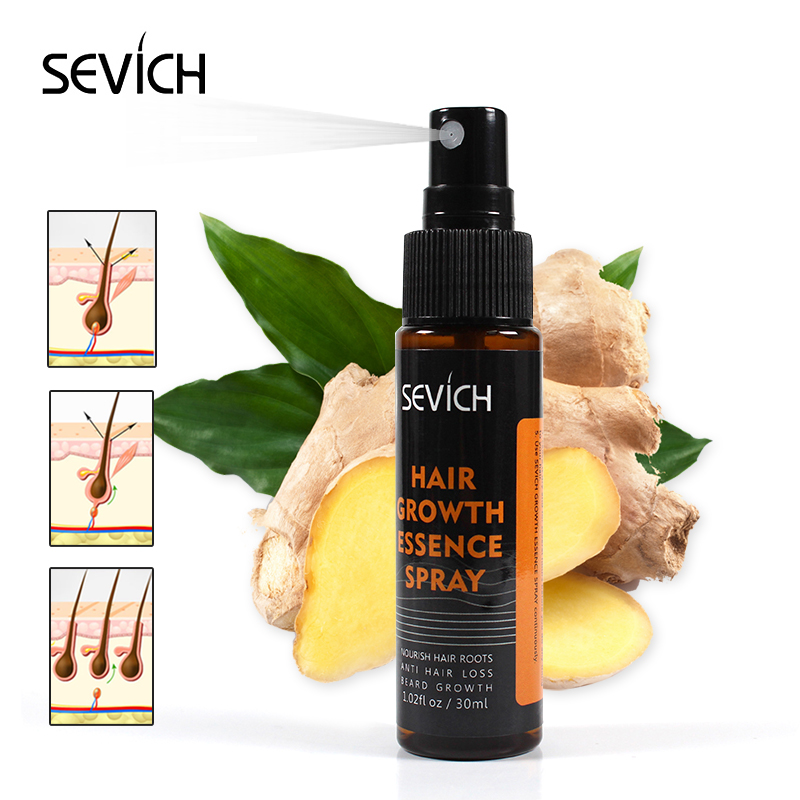 Sevich 30ml Hebal Oil Essence  - Caffeine Hair Serum ulasan dan harga