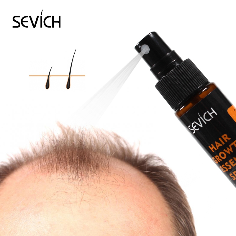 Sevich 30ml Hebal Oil Essence  - Caffeine Hair Serum ulasan dan harga