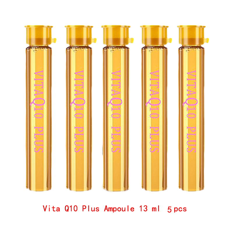Vitamin Q10 Ampoule Collagen H - Hair Care Keratin Treatment ulasan dan harga