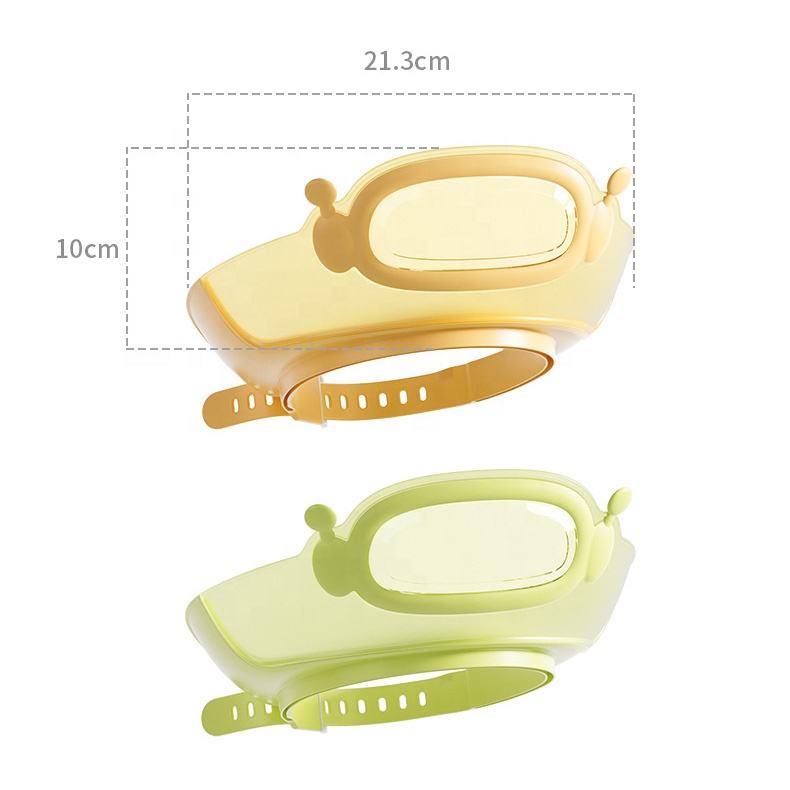 Baby Shower Soft Cap Adjustabl - Hair Care For Baby ulasan dan harga