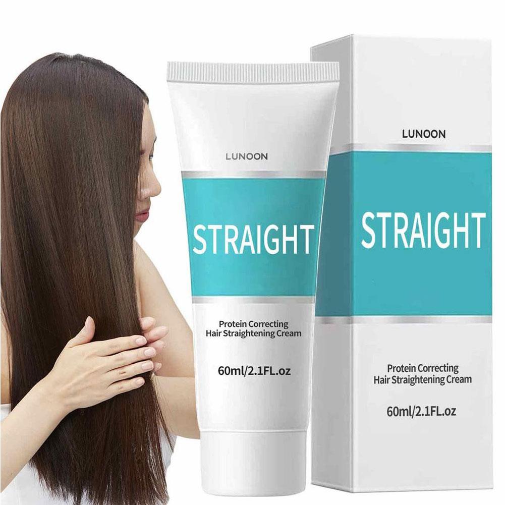 60ml Keratin Hair Straightenin - Hair Care Keratin Treatment ulasan dan harga