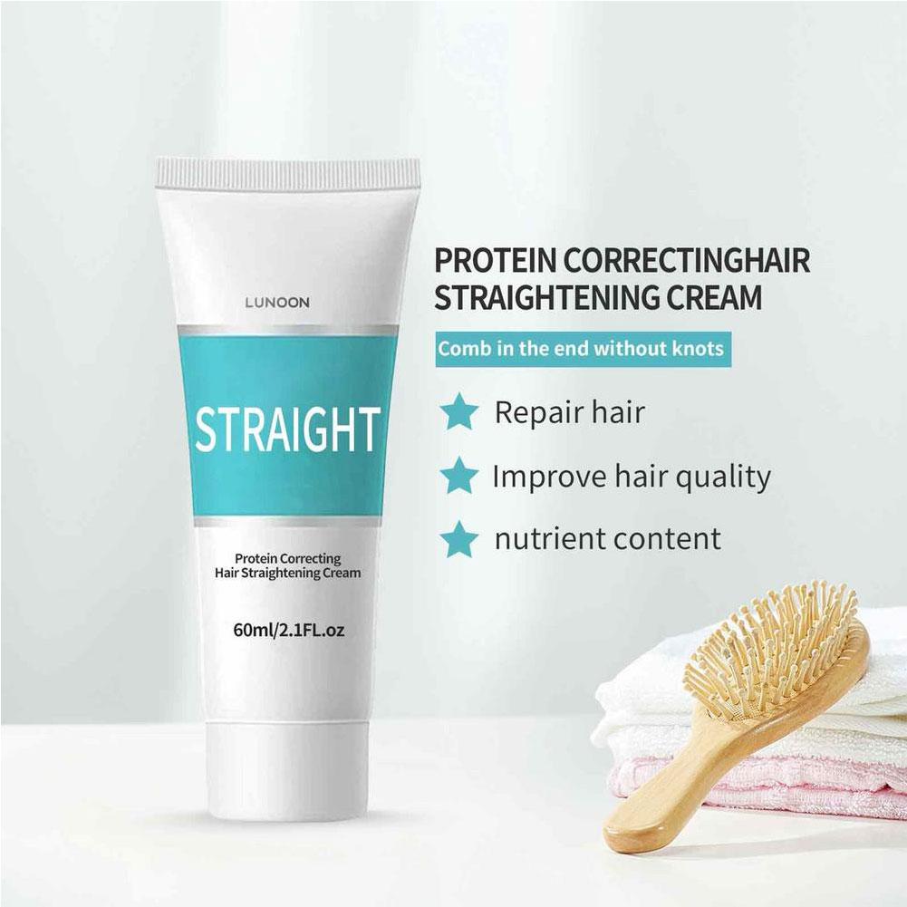 60ml Keratin Hair Straightenin - Hair Care Keratin Treatment ulasan dan harga